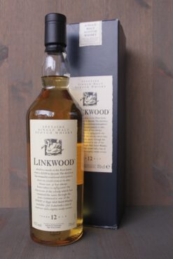 Linkwood 12 Jahre - 43%-0