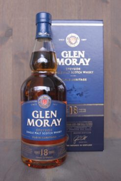 Glen Moray 18 Jahre - 47,2%-0