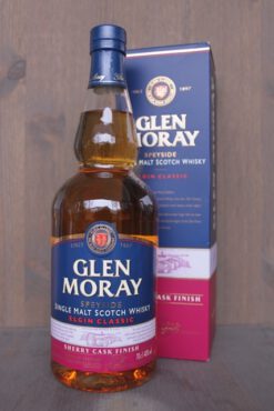 Glen Moray Sherry - 40,0%-0