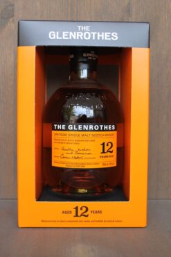 Glenrothes 12 Jahre - 40%-0