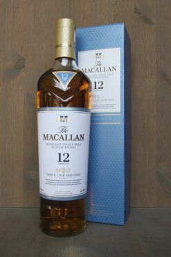 Macallan 12 Jahre - Triple Cask - 40%-0