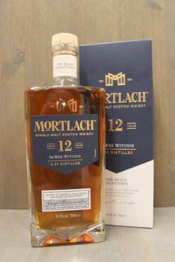 Mortlach 12 Jahre - 43,4%-0