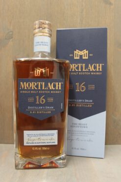Mortlach 16 Jahre - 43,4%-0