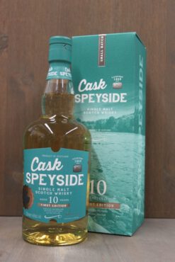 Cask Speyside - 10 Jahre - 46%-0