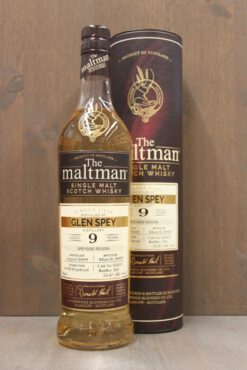 Glen Spey 2009 - Maltman - 55,4%-0