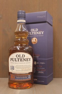 Old Pulteney 18 Jahre - 46,0%-0