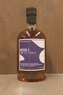 Ross I - Scotch Universe - 61,5%-0