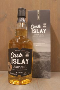 Cask Islay - A.D. Rattray - 46%-0
