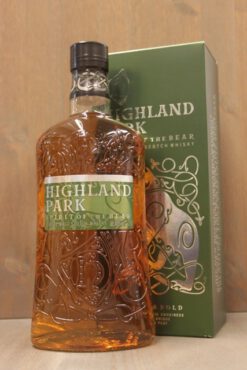Highland Park Spirit of the Bear - 40%-0