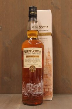Glen Scotia Double Cask - 46%-0