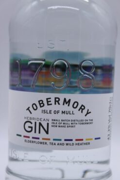 Tobermory Hebridean Gin - 43,3% – Bild 2