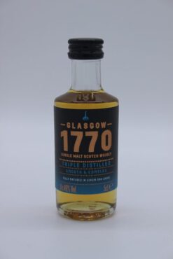 1770 Glasgow Triple Distilled Release No 1 Mini - 46%