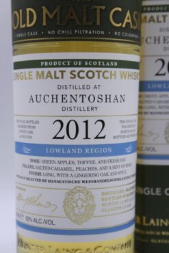 Auchentoshan 2012 Old Malt Cask - 50,0% – Bild 2