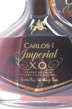 Carlos I XO Solera - 40% – Bild 2