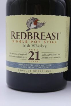 Redbreast 21 Jahre - 46,0% – Bild 2