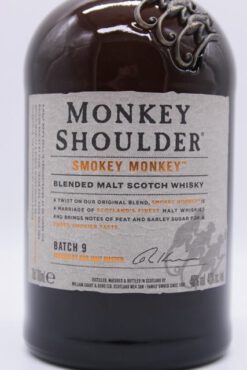 Monkey Shoulder - Smokey Monkey - 40% - Image 2