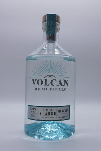 Volcan Tequila Blanco - 40%