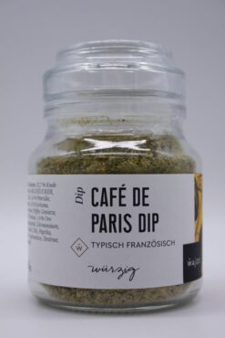 Wajos Café de Paris Dip - 95g