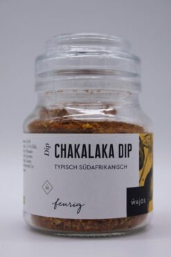 Wajos Chakalaka Dip - 90g