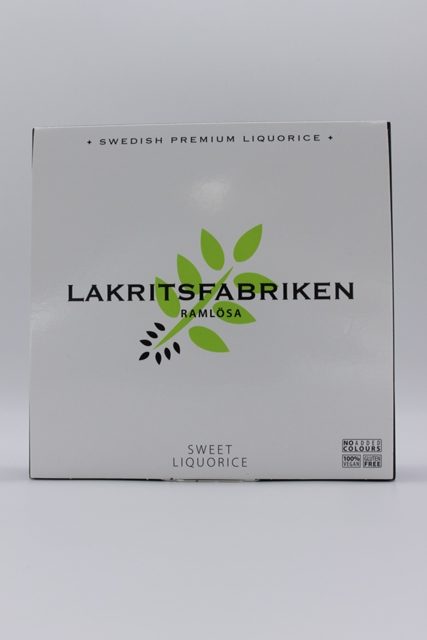 Lakritsfabriken Ramlösa Sweet - 150g