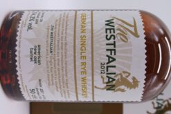 The Westfalian 2016 Single Rye - 54,2% – Bild 2