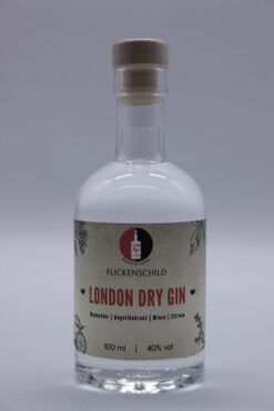 Flickenschild Gin - London Dry "Mini" 40%