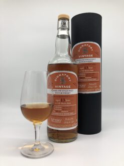 Deanston 2007 Whiskyhort & Flickenschild - 63,7% – Bild 2