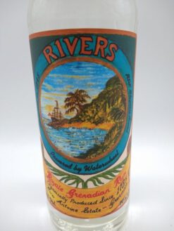 River Antoine Estate Royale Grenadian Rum - 69% – Bild 2