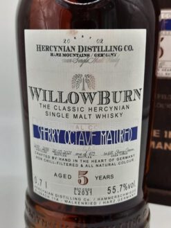 Willowburn 2016 Sherry Octave - 55,7% – Bild 2