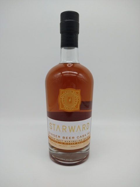 Starward Ginger Beer Cask - 48%