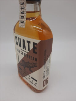 Cuate Rum 06 Anejo Reserva 20cl - 40,2% - Image 2