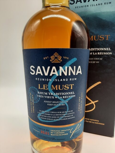 Savanna "Le Must" - 45% – Bild 2