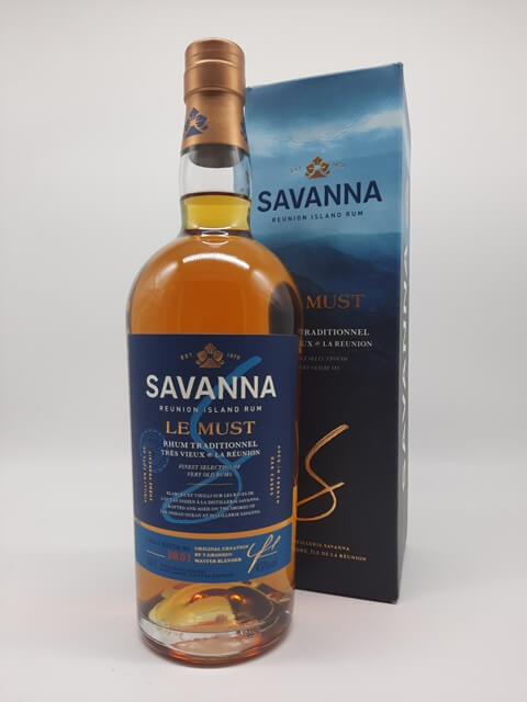 Savanna "Le Must" - 45%