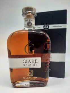 Grappa Giare Origine Amarone - 55%