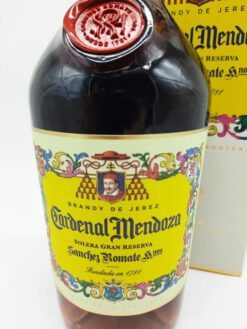Brandy Cardenal Mendoza - 40,0% – Bild 2