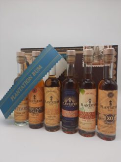 Plantation Experience 6 x 10cl