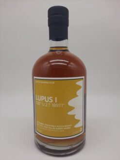 Lupus I 2011 Scotch Universe - 54,5%