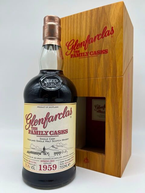 Glenfarclas 1959 - 55,2%
