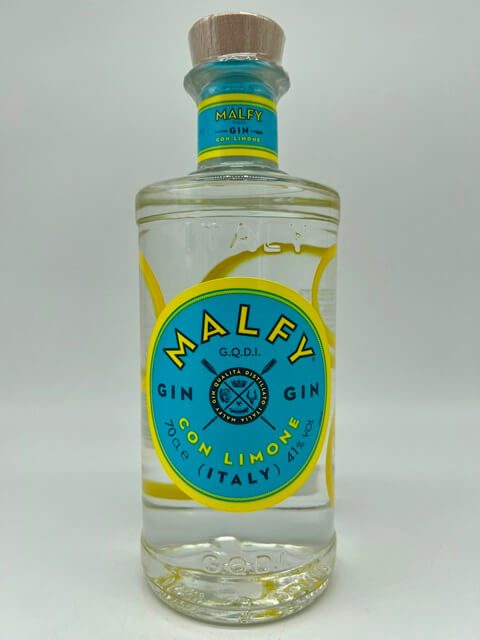 Malfy Gin con Limone - 41%