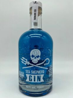 Sea Shepherd Gin "Blue Ocean" - 43,1%