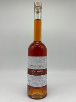 Holsteiner Geister - Schlehen Liqueur - 25%