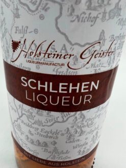 Holsteiner Geister - Sloe Liqueur - 22% - Image 2