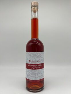 Holsteiner Geister - Cranberry Liqueur - 20%
