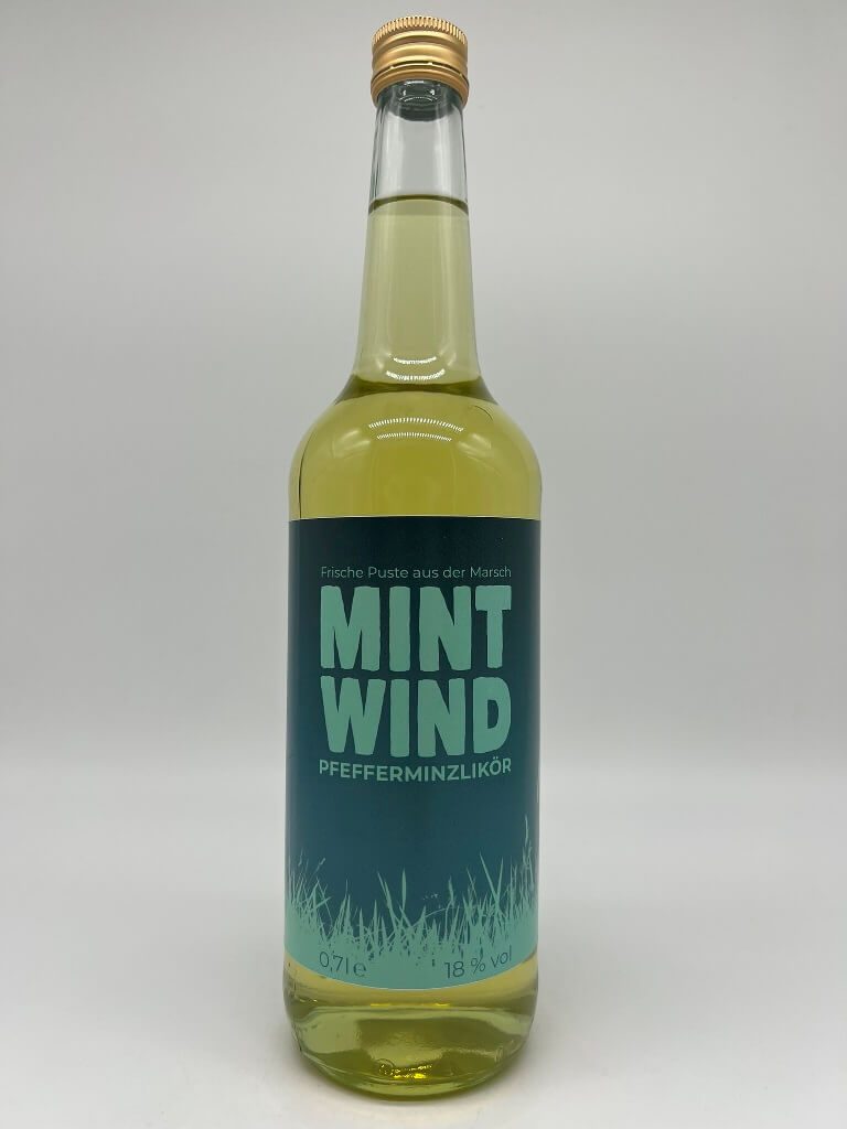 Holsteiner Geister - Mintwind - 18%