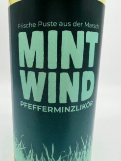 Holsteiner Geister - Mintwind - 18% – Bild 2