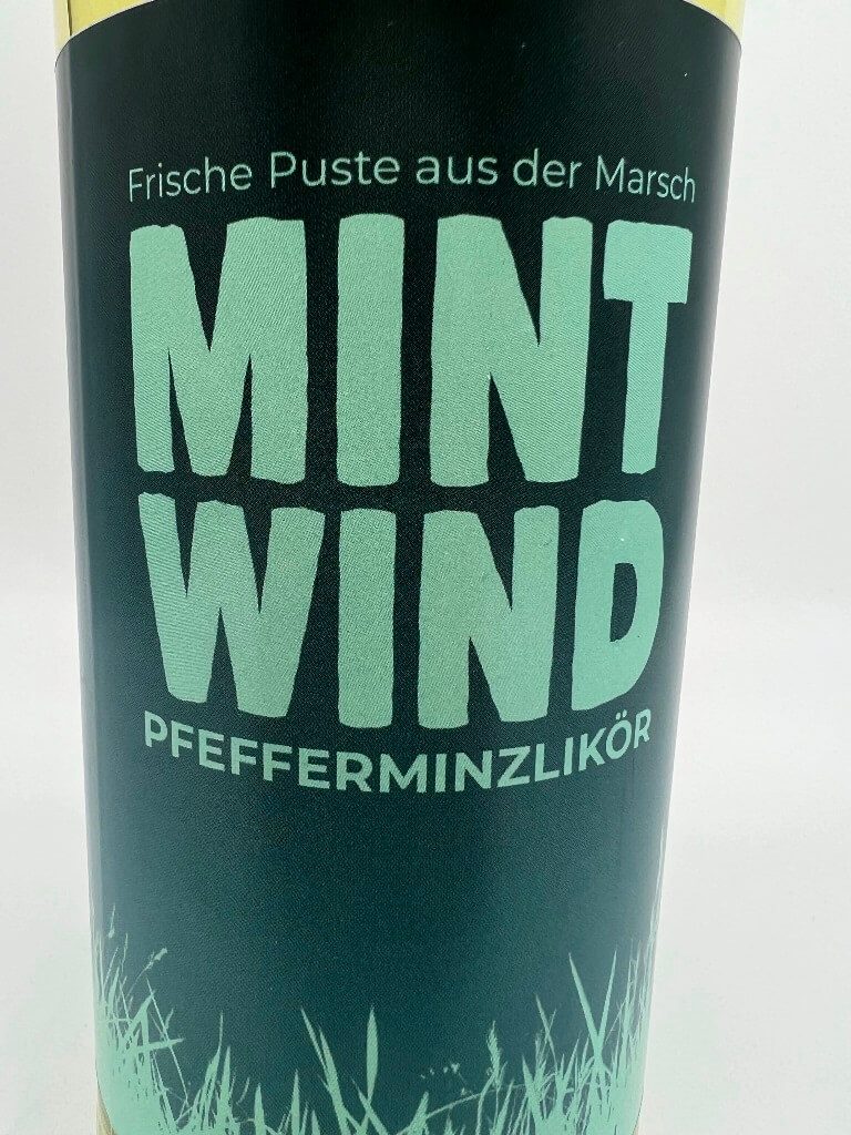 Holsteiner Geister - Mintwind - 18% – Bild 2