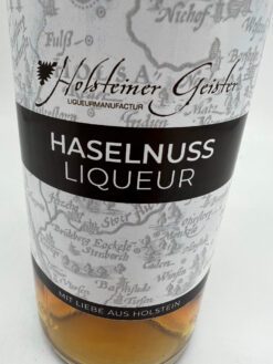 Holsteiner Geister - Hazelnut Liqueur - 24% - Image 2