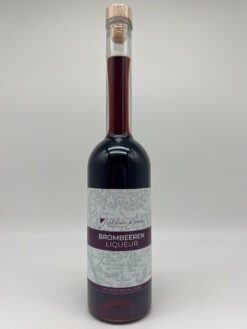 Holsteiner Geister - Brombeeren Liqueur - 20%
