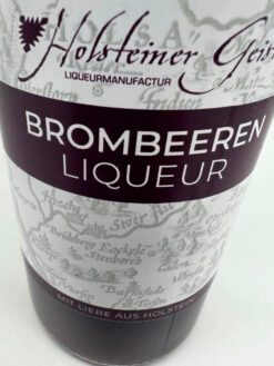 Holsteiner Geister - Bramble Liqueur - 20% - Image 2