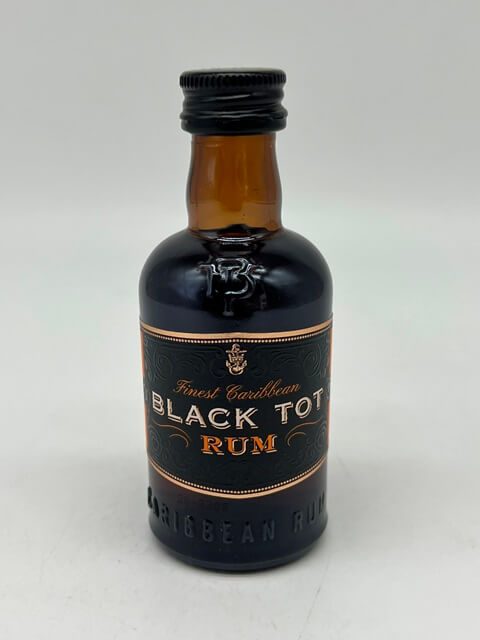 Black Tot Rum Mini - 46,2%